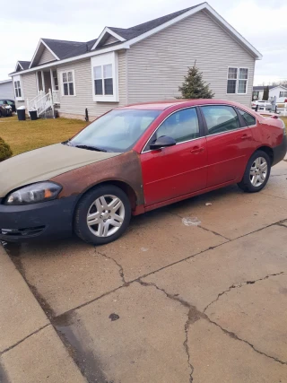 2008 Chevrolet Impala