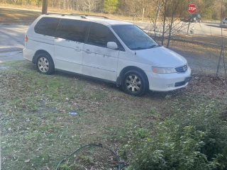 2003 Honda Odyssey