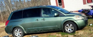 2004 Nissan Quest