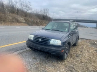 2004 Suzuki Vitara