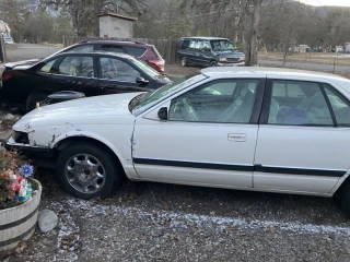 2000 Cadillac STS