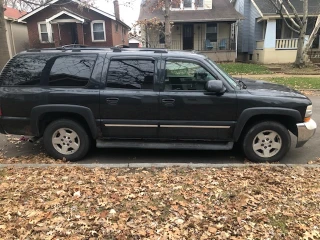 2005 Chevrolet Suburban