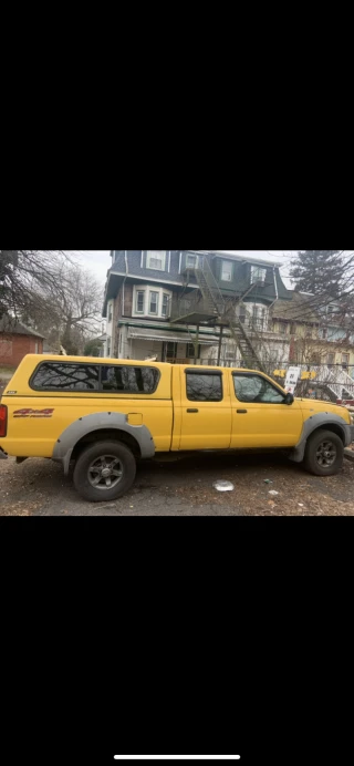 2003 Nissan Frontier