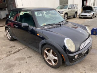 2002 MINI Cooper