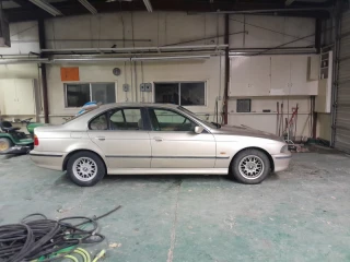 1998 BMW 5 Series