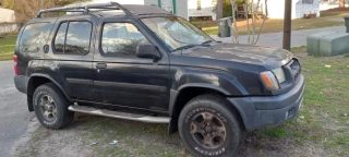 2000 Nissan Xterra