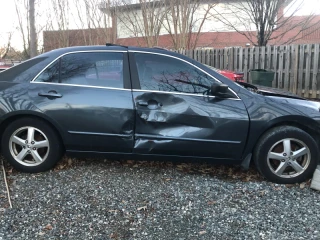 2004 Honda Accord