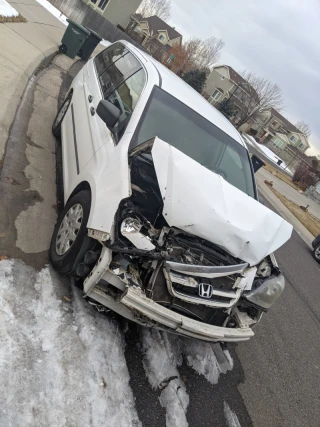 2007 Honda Odyssey