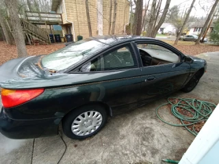 2001 Saturn S-Series