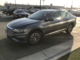 2021 Volkswagen Jetta