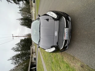 2016 Ford Fiesta