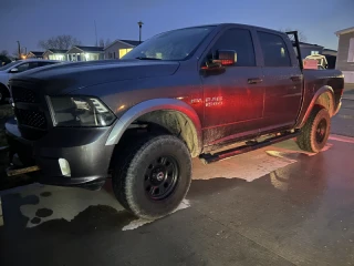2014 RAM 1500