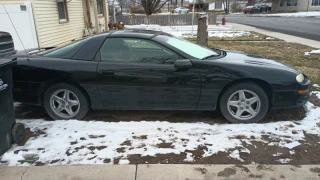1998 Chevrolet Camaro