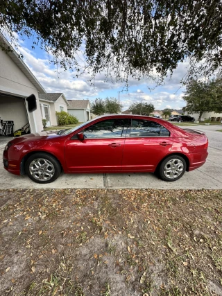2011 Ford Fusion