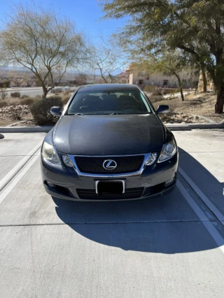 2008 Lexus GS 350