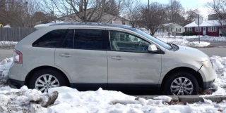 2007 Ford Edge