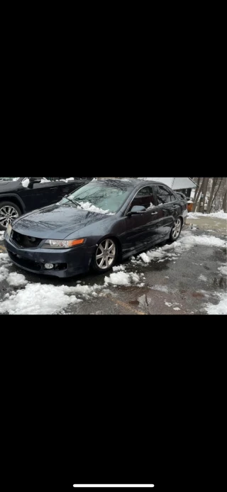 2006 Acura TSX