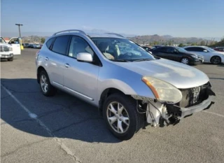 2011 Nissan Rogue