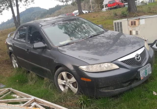 2003 Mazda MAZDA6