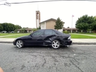 2004 Lexus IS