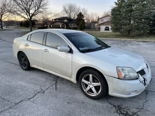 2007 Mitsubishi Galant