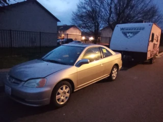 2002 Honda Civic