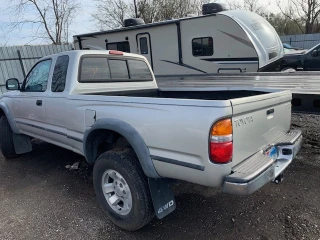 2002 Toyota Tacoma
