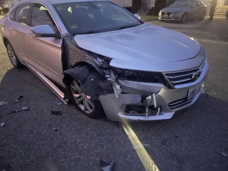 2017 Chevrolet Impala