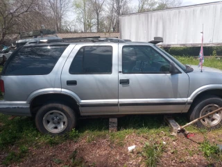 1996 Chevrolet Blazer
