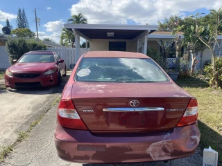 2004 Toyota Camry