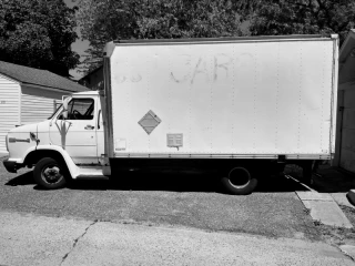 1995 GMC Vandura