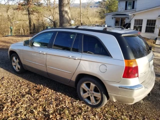 2007 Chrysler Pacifica