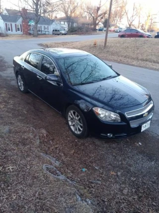 2009 Chevrolet Malibu