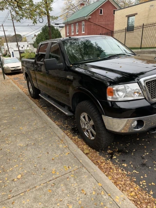 2007 Ford F-150