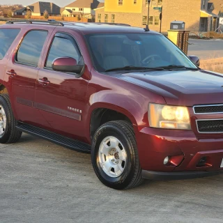 2008 Chevrolet Tahoe