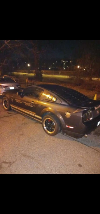 2007 Ford Mustang SVT Cobra