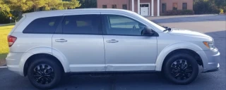 2012 Dodge Journey