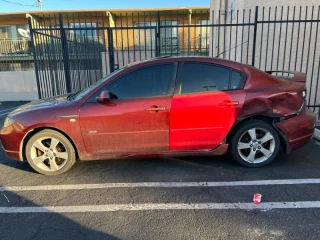 2006 Mazda MAZDA3