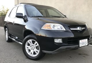 2005 Acura MDX