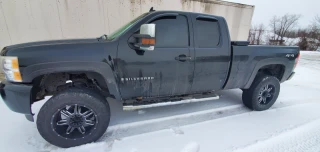 2007 Chevrolet Silverado 1500