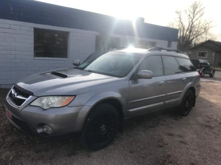 2008 Subaru Outback