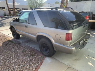 2000 Chevrolet Blazer