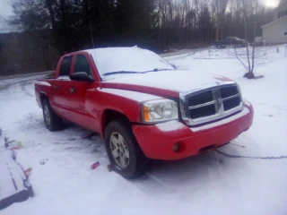 2006 Dodge Dakota