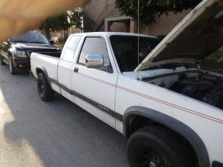 1992 Dodge Dakota