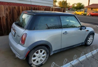 2003 MINI Cooper