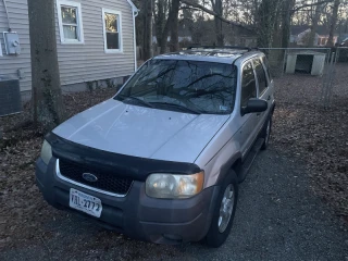 2002 Ford Escape