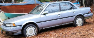 1989 Toyota Camry