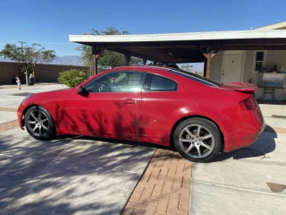 2004 INFINITI G35