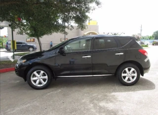 2009 Nissan Murano