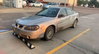 2000 Pontiac Grand Prix